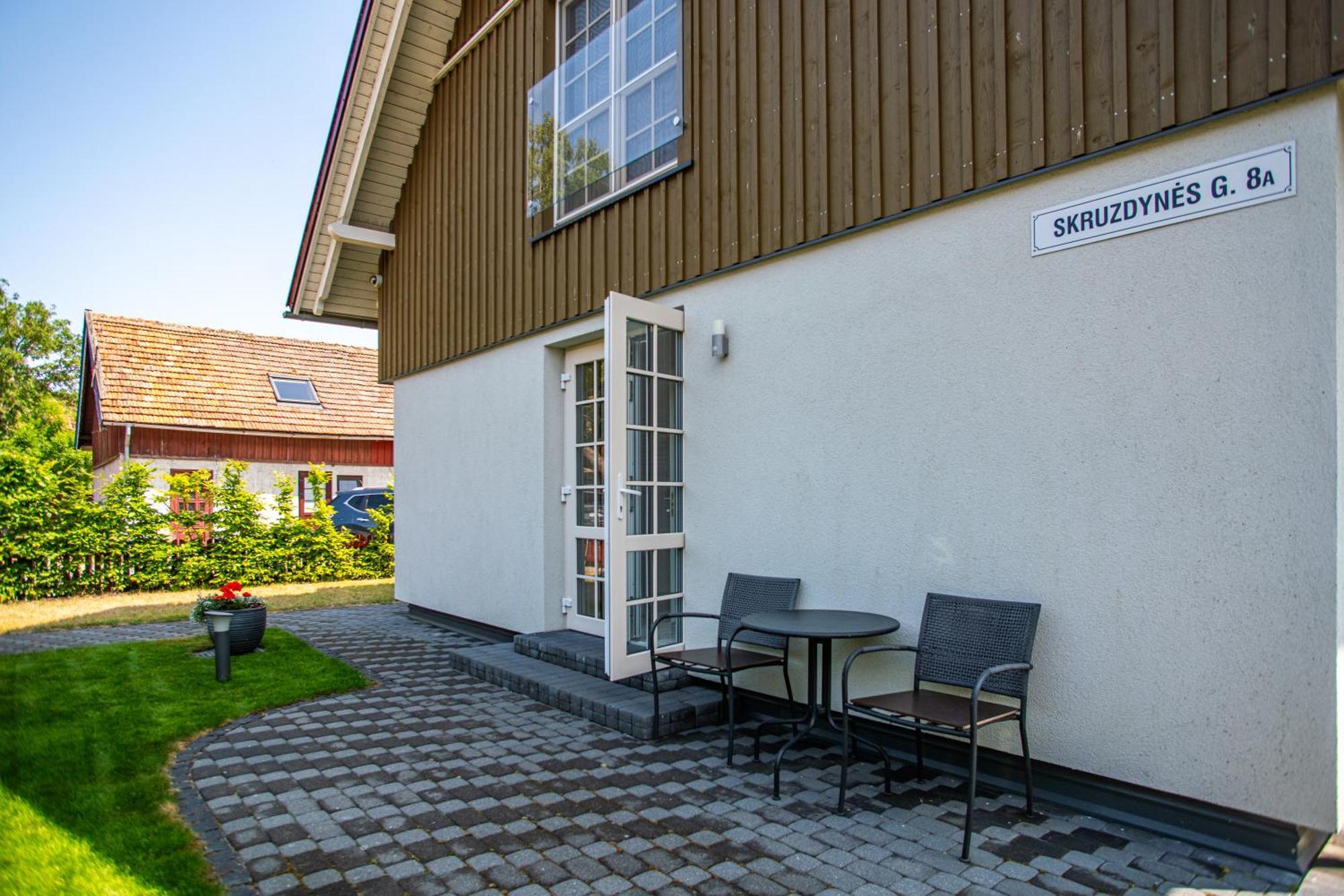 Villa Nida Kültér fotó