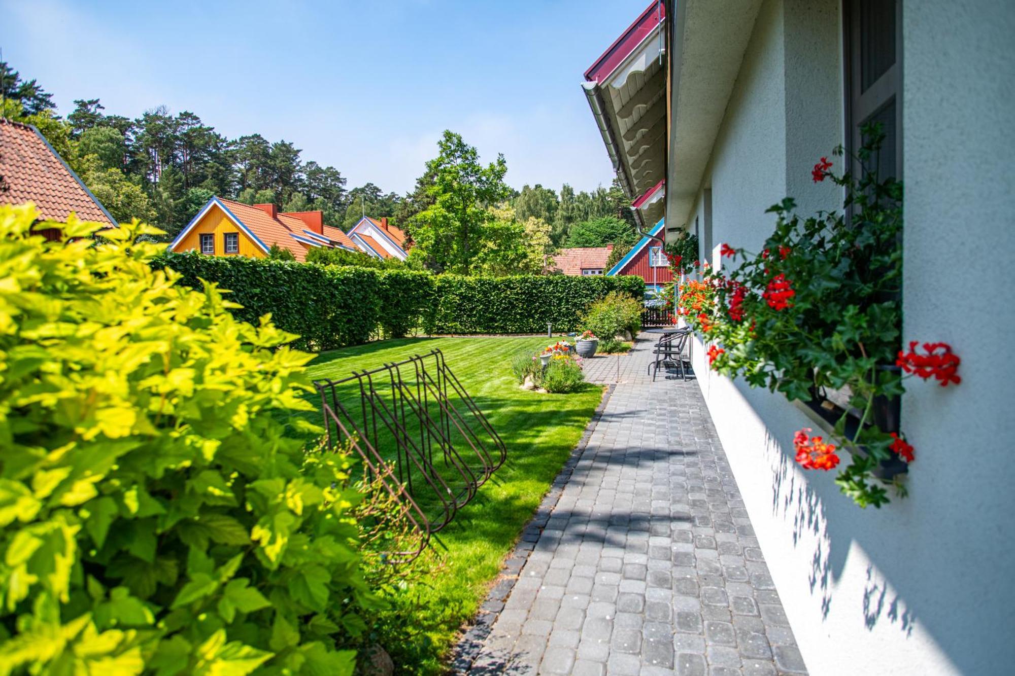Villa Nida Kültér fotó