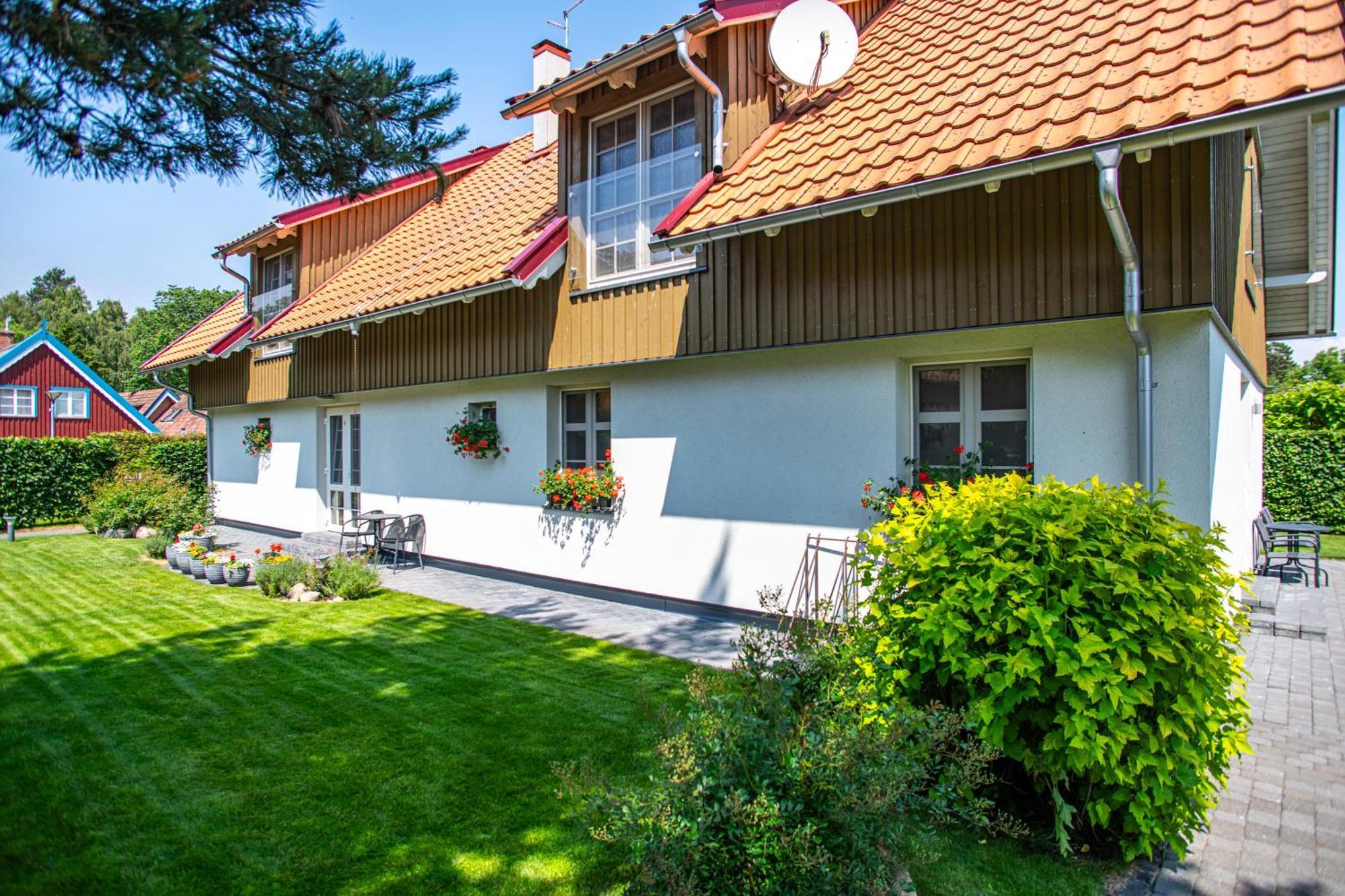 Villa Nida Kültér fotó